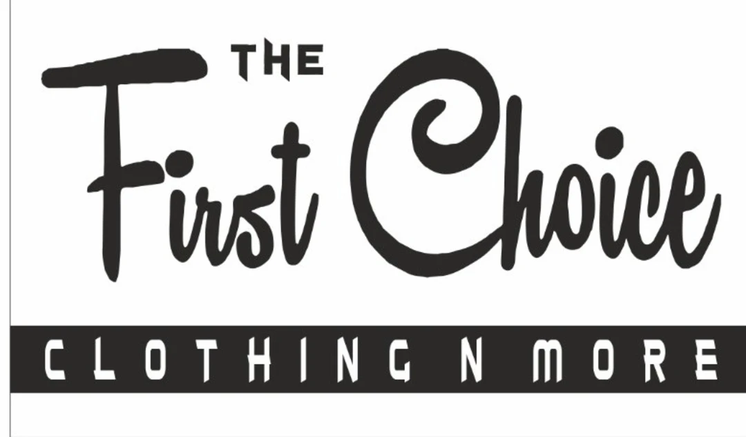 Post image FIRSTCHOICE CLOTHING N MORE has updated their profile picture.