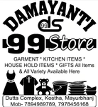 Business logo of Damayanti99Store