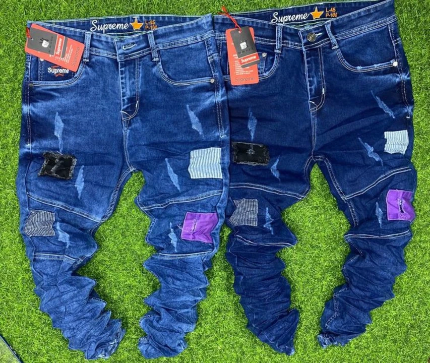 Jeans uploaded by Luckyinterpricr on 6/19/2023