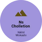 Business logo of Ns cholletion