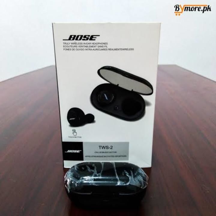 bose ear buds uploaded by V.S.TRADERS on 3/14/2021