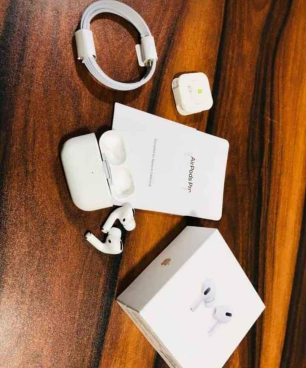 airpod pro uploaded by business on 3/14/2021