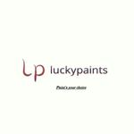 Business logo of Lucky paint & coating industries