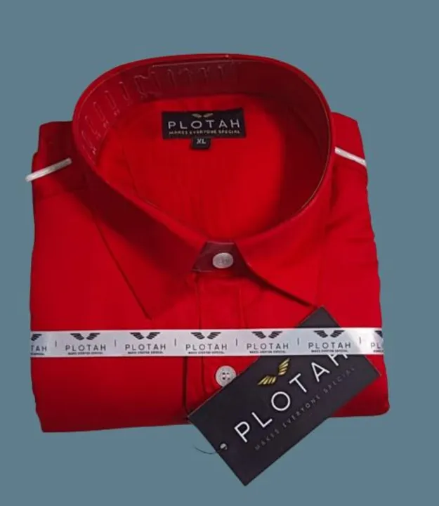 PLOTAH plain shirt  uploaded by business on 6/19/2023