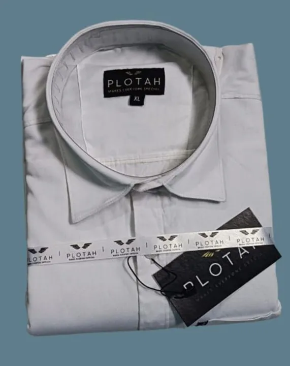 Plotah plain shirt  uploaded by business on 6/19/2023