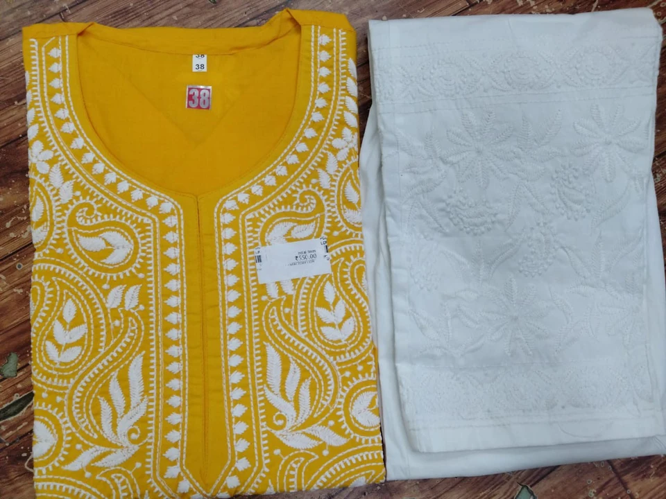 Product uploaded by Lcf crafts (lucknow Chikan factory) on 6/19/2023