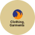 Business logo of Clothing, Garments