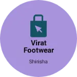 Business logo of Virat footwear
