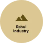 Business logo of Rahul industry