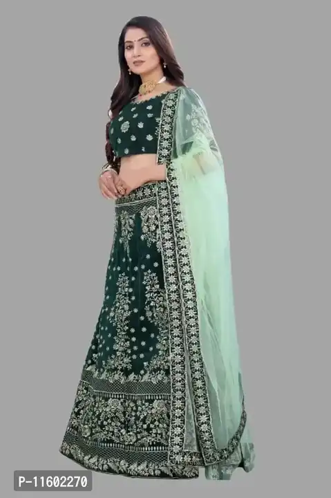 Post image I want 1-10 pieces of Lehenga at a total order value of 1000. Please send me price if you have this available.