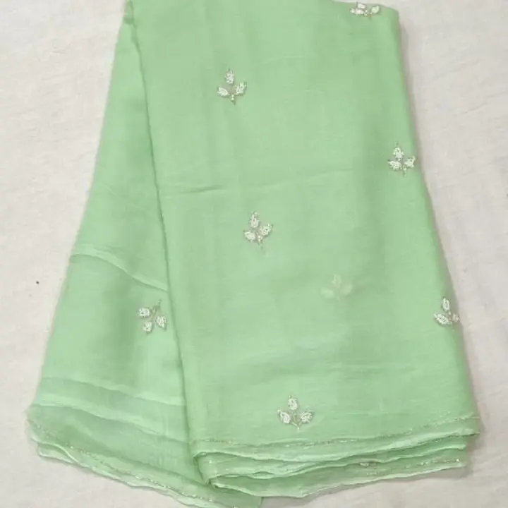 Product uploaded by Jaipuri wholesale gotta patti kurtis nd sarees on 6/19/2023
