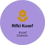 Business logo of Rifki kusef