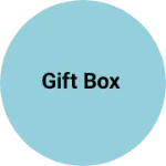 Business logo of Gift box