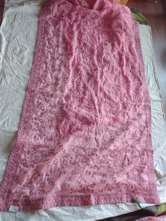 Sinthik cotton fabric  uploaded by Kapde ki shop on 6/19/2023