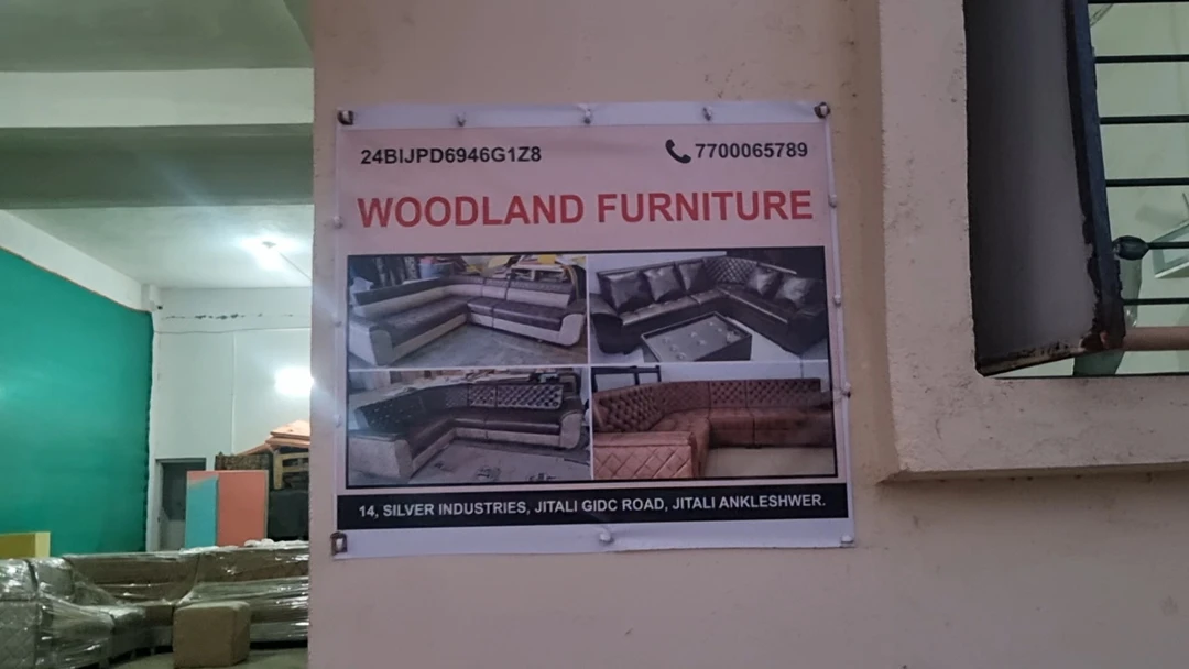 Factory Store Images of Woodland Sofa MFG