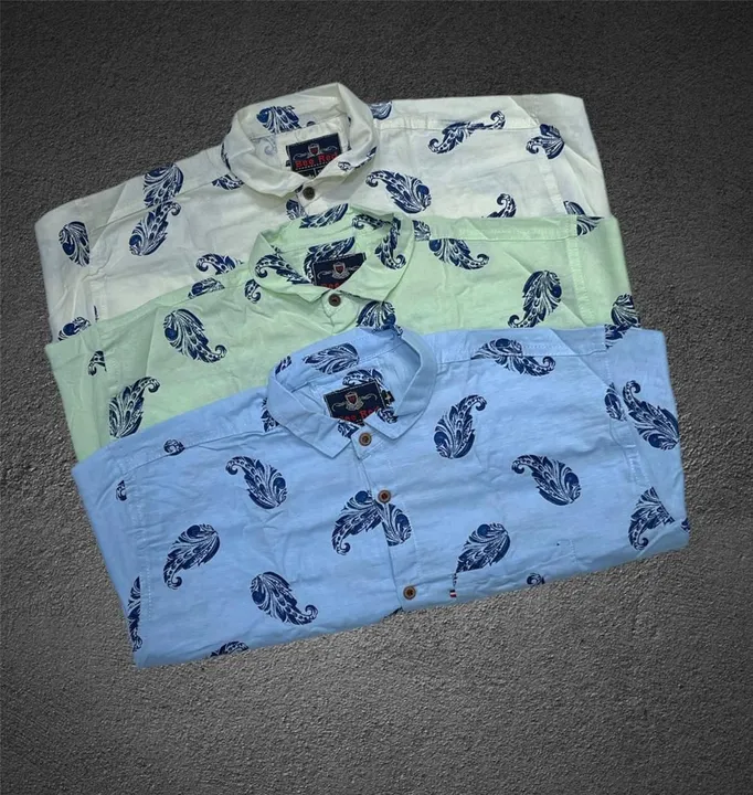 Mens shirt  uploaded by MM Garments on 6/19/2023