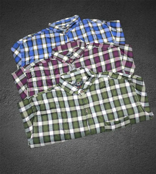 Mens shirt  uploaded by MM Garments on 6/19/2023