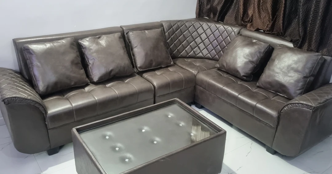 Premium Corner Sofa Set Direct Factory Rate UPTO 40% OFF uploaded by business on 6/19/2023