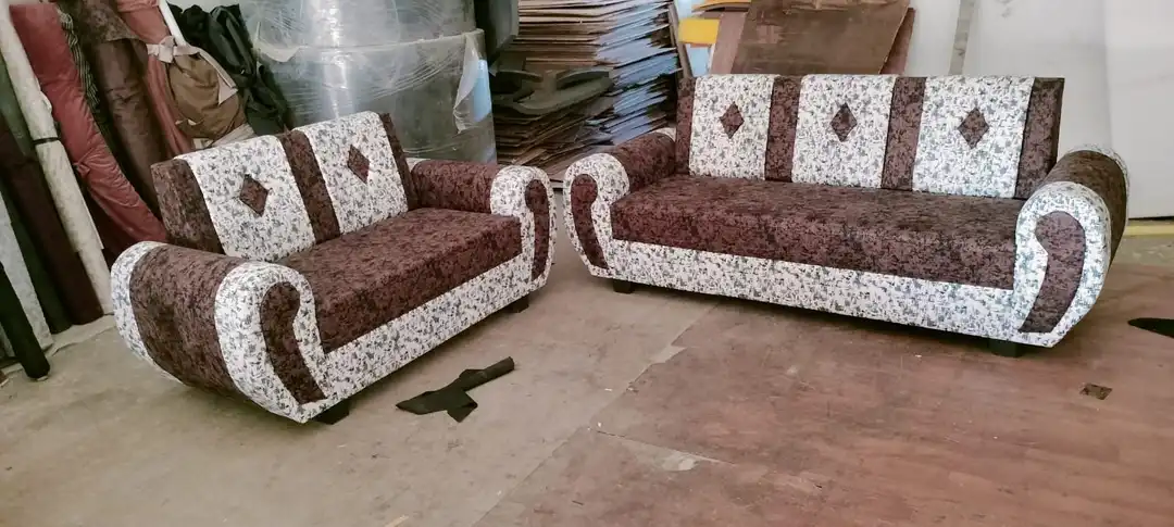 3+2 Sofa Set Direct Factory Rate  uploaded by Woodland Sofa MFG on 6/19/2023