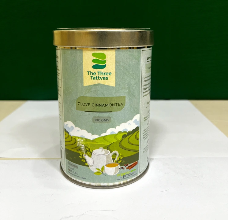Clove Cinnamon Tea 100Gms uploaded by Sri fortune Global on 6/19/2023