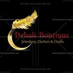 Business logo of Debali Boutique 