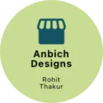 Business logo of Anbich designs