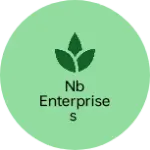 Business logo of NB ENTERPRISES