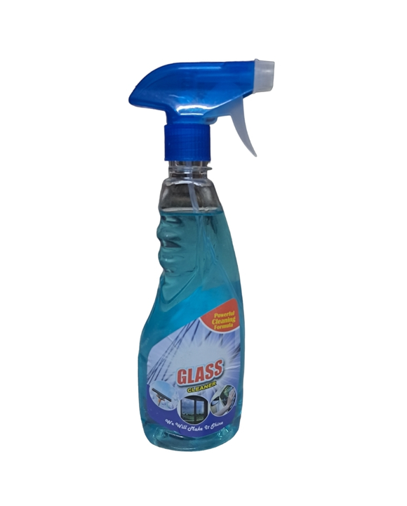 GLASS CLEANER  uploaded by S&R SHINE on 6/19/2023