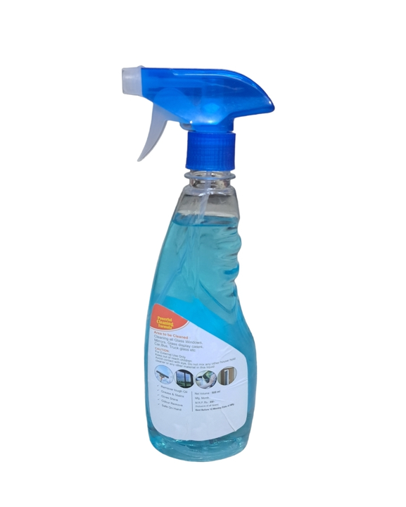GLASS CLEANER  uploaded by S&R SHINE on 6/19/2023