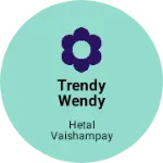 Business logo of Trendy wendy