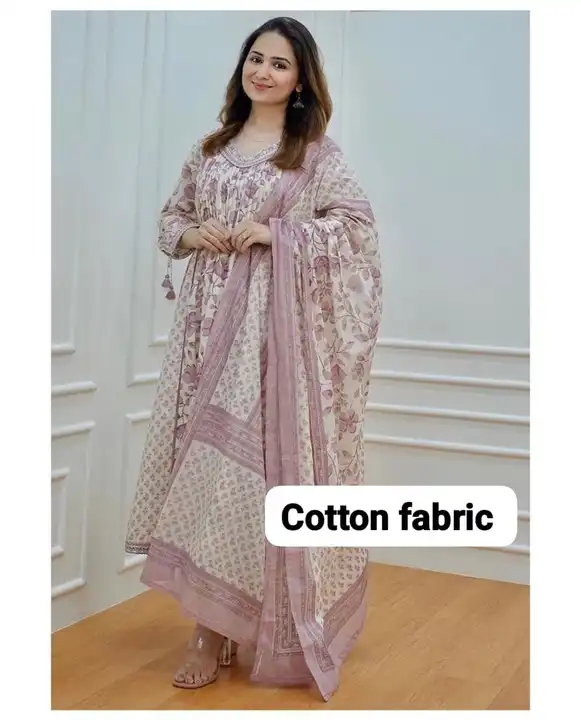 Cotton kurti uploaded by MRG FASHION FAB on 6/19/2023