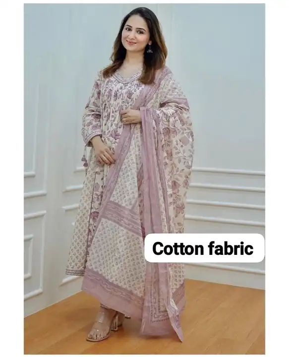 Cotton kurti uploaded by MRG FASHION FAB on 6/19/2023