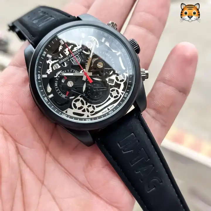 Mbmn
Working Chronograph battery operated luxury watch uploaded by XENITH D UTH WORLD on 6/19/2023