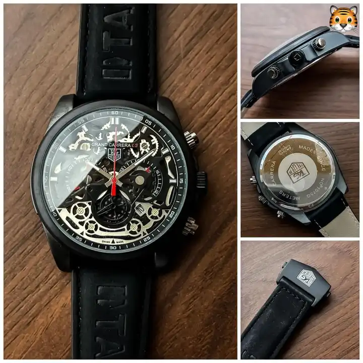 Mbmn
Working Chronograph battery operated luxury watch uploaded by XENITH D UTH WORLD on 6/19/2023