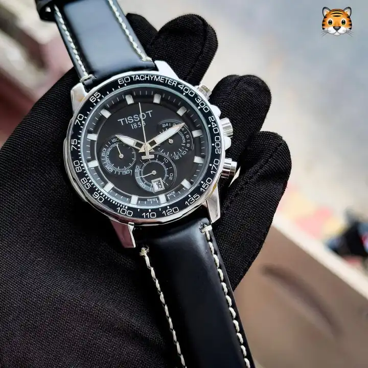Mbpn

Brand - Tis sot
# For Men's
# Premium Collection
# Model - Tis sot Chronograph Collection
# Di uploaded by XENITH D UTH WORLD on 6/19/2023