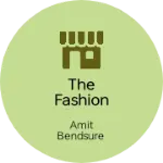 Business logo of The fashion point means wear