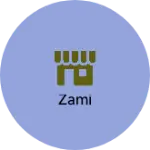 Business logo of Zami