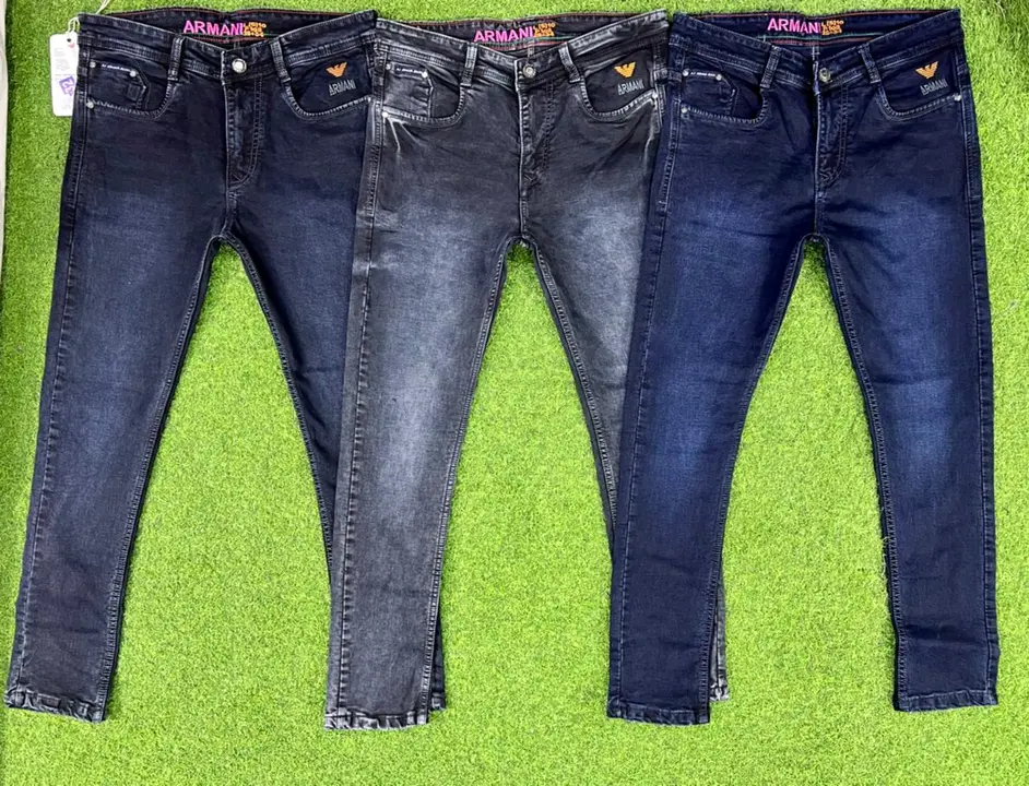 Basic Jeans 👖 For Men  uploaded by NASIR GARMENT  on 6/19/2023