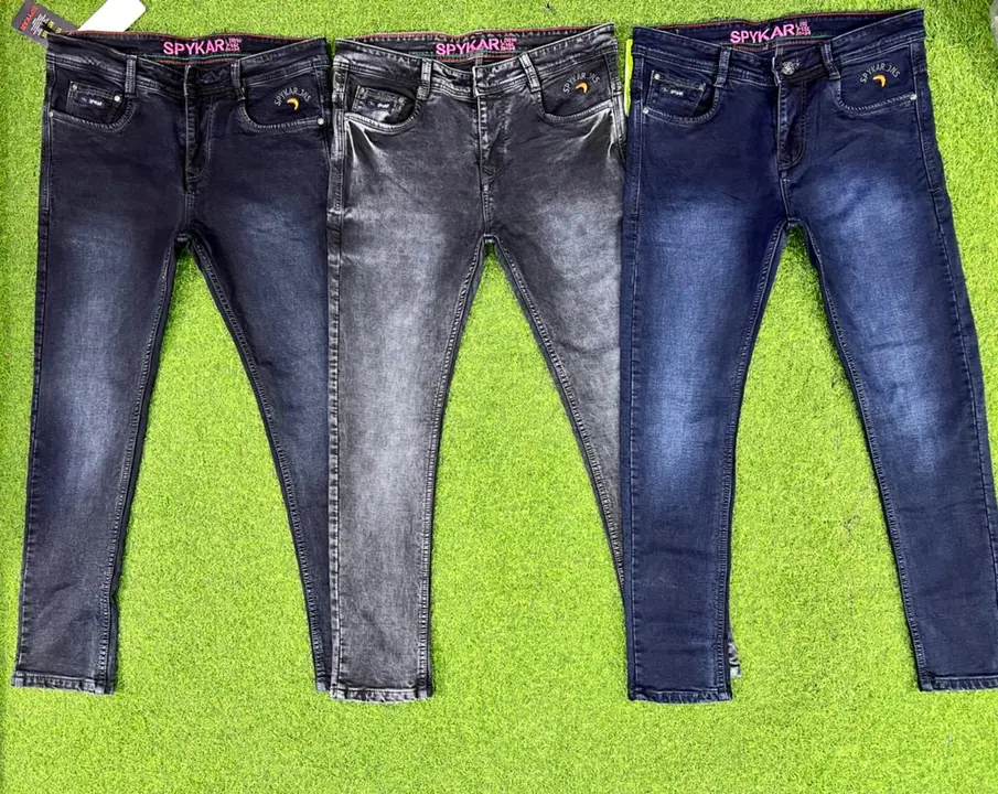 Basic Jeans 👖 For Men  uploaded by NASIR GARMENT  on 6/19/2023