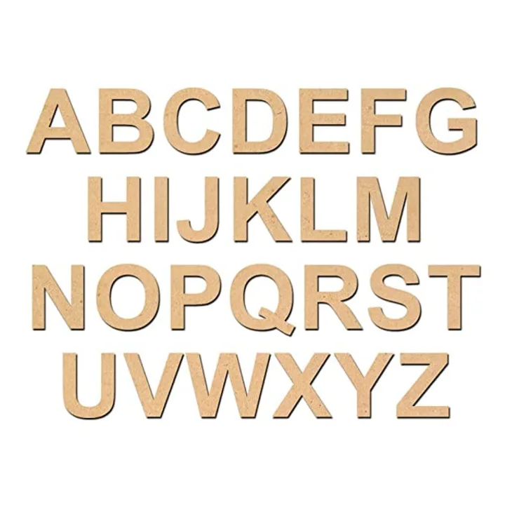 Wooden learning Alphabet For Kids uploaded by business on 6/19/2023