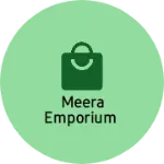 Business logo of Meera emporium