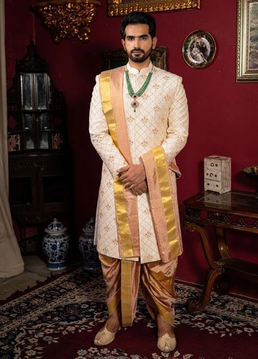 Sherwani uploaded by business on 6/19/2023