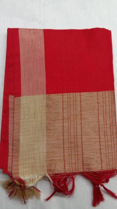 Red Colour Banarasi Dupatta Size 2.25 Meter uploaded by SPK Impact on 6/19/2023