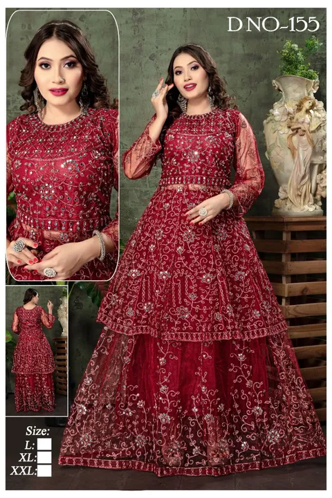 Product uploaded by Jannat fashion collection on 6/19/2023