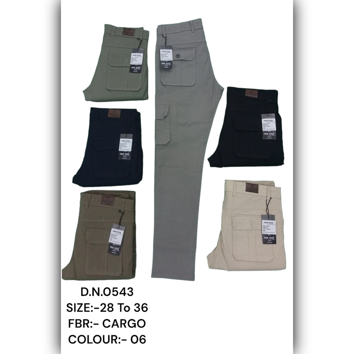 Cargo pant  uploaded by business on 6/19/2023