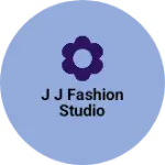 Business logo of J J fashion studio