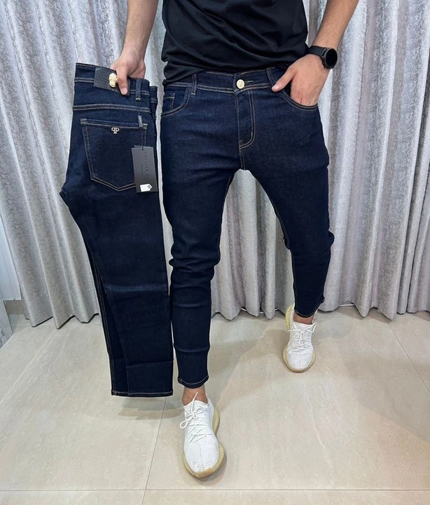 Mens jeans uploaded by Habiba woods on 5/6/2024