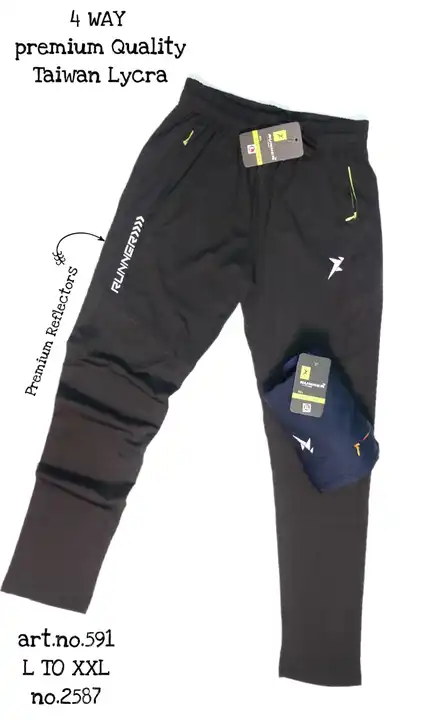 TRACKPANTS  uploaded by MOKSH OUTFITS on 6/19/2023