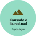 Business logo of Konsode.ella.rod.nadi..ke.pas