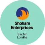 Business logo of Shoham Traders